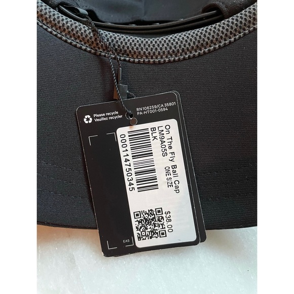 Lululemon On The Fly Ball Cap - Picture 9 of 10